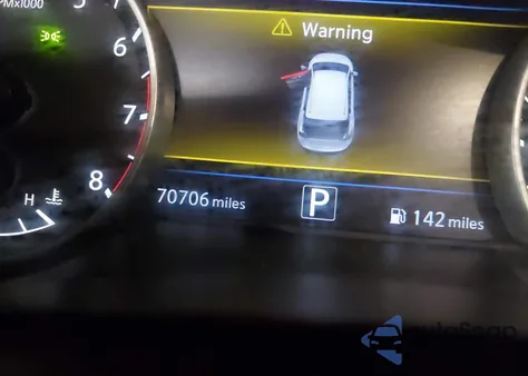 2015 Nissan Murano Platinum из США, поврежденный, VIN 5N1AZ2MH5FN227388